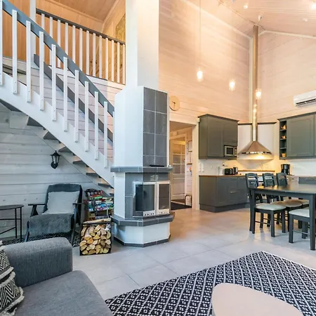 Otso By Interhome Pyhätunturi