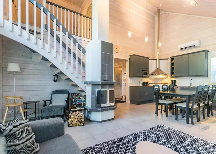 Otso By Interhome Сasa de vacaciones *