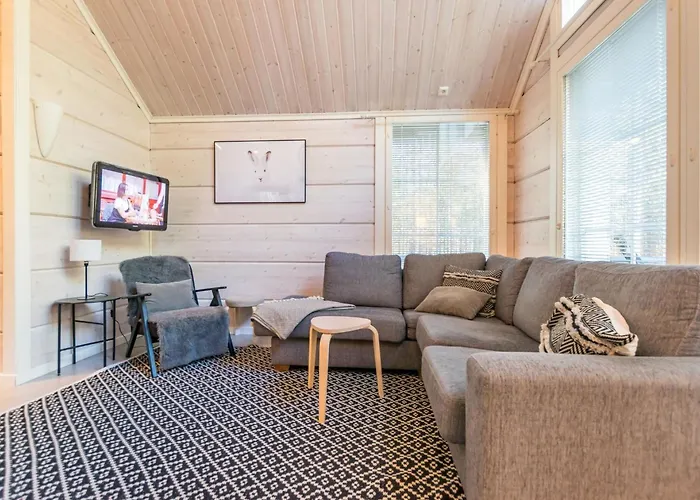 Otso By Interhome Pyhätunturi