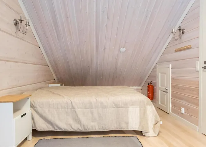 Otso By Interhome Pyhätunturi