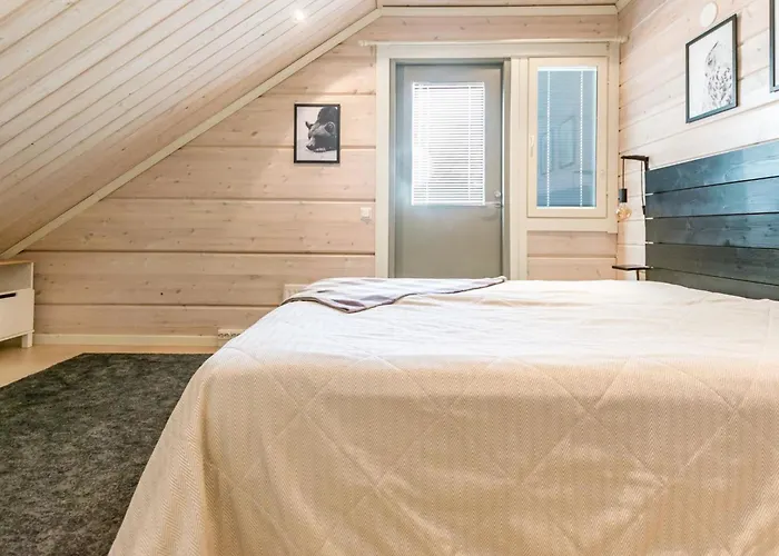 Сasa de vacaciones Otso By Interhome Pyhätunturi