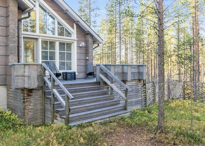 Otso By Interhome Сasa de vacaciones *