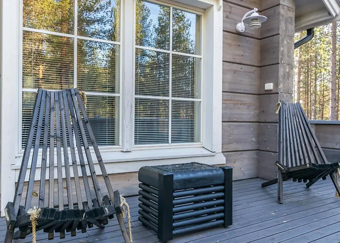 Сasa de vacaciones Otso By Interhome Pyhätunturi