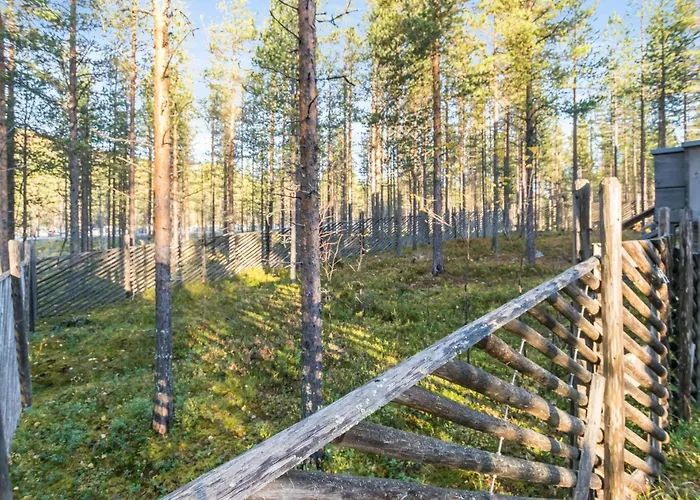 Сasa de vacaciones Otso By Interhome Pyhätunturi